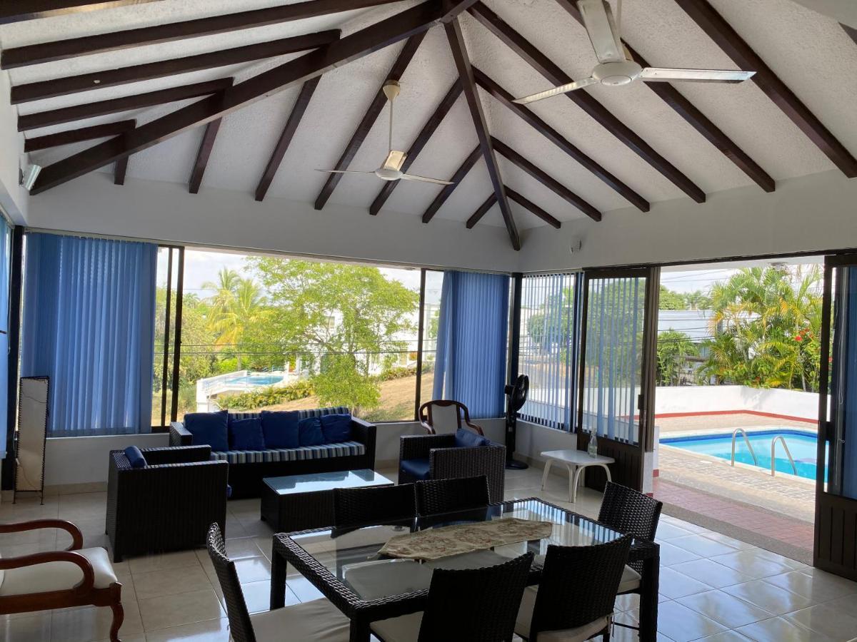 Casa El Penon Villa Girardot Luaran gambar