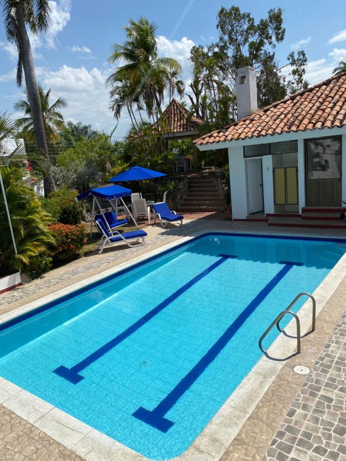 Casa El Penon Villa Girardot Luaran gambar