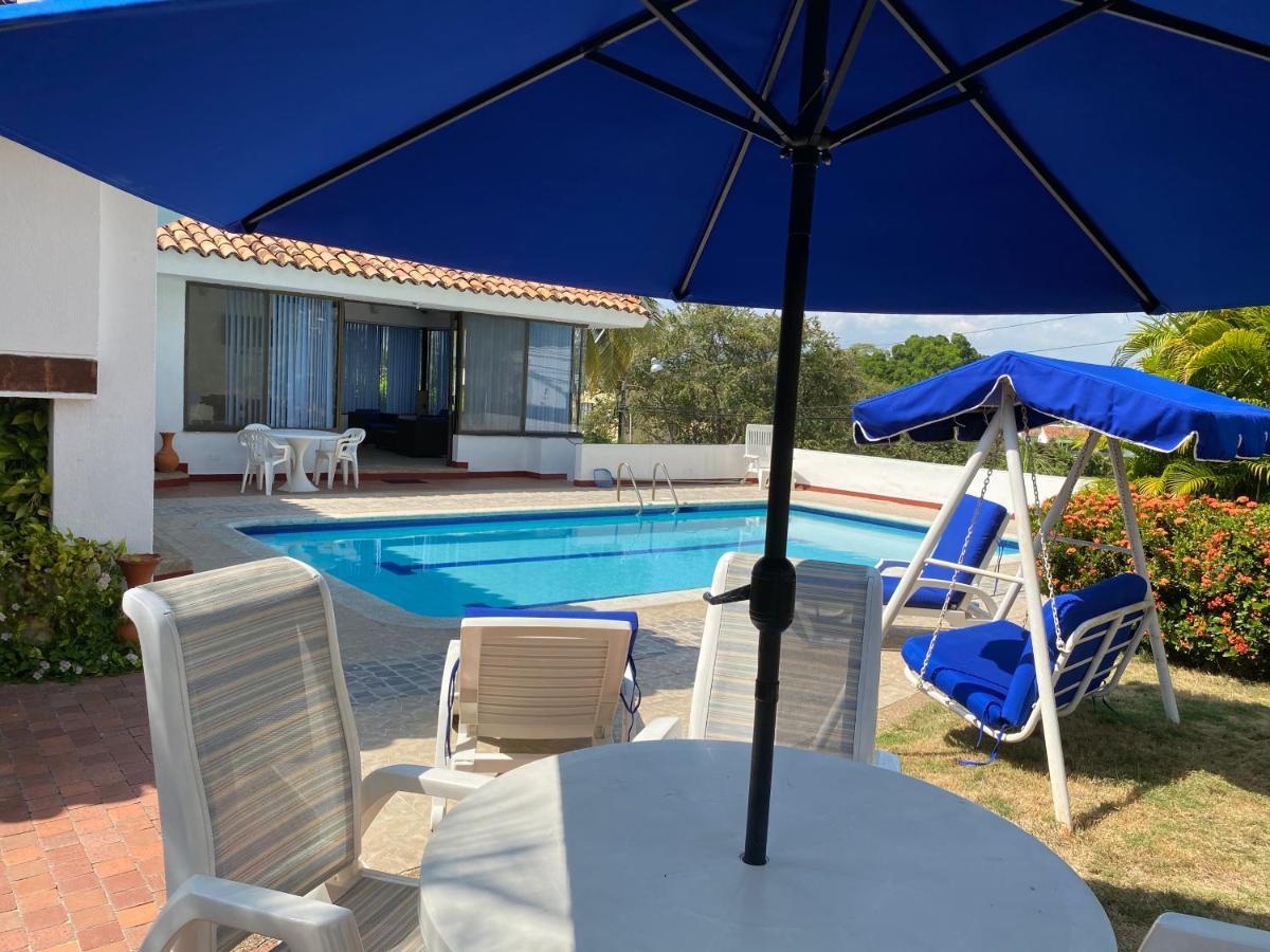 Casa El Penon Villa Girardot Luaran gambar