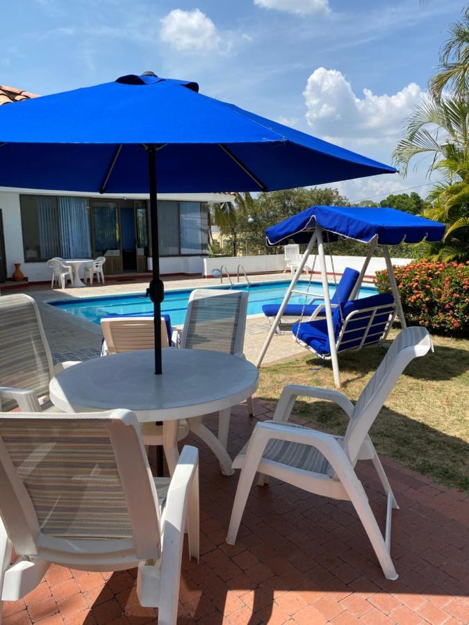 Casa El Penon Villa Girardot Luaran gambar