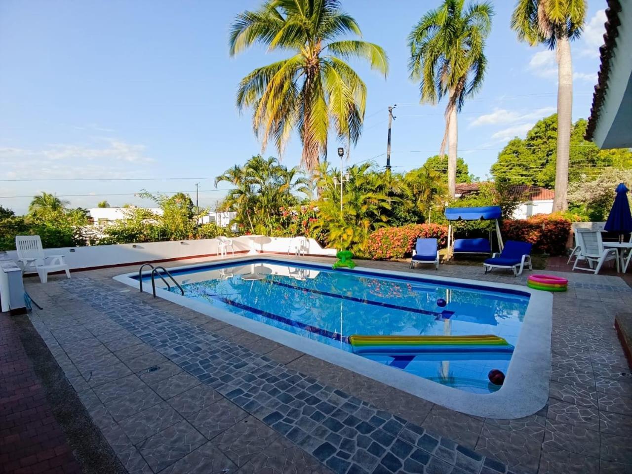 Casa El Penon Villa Girardot Luaran gambar