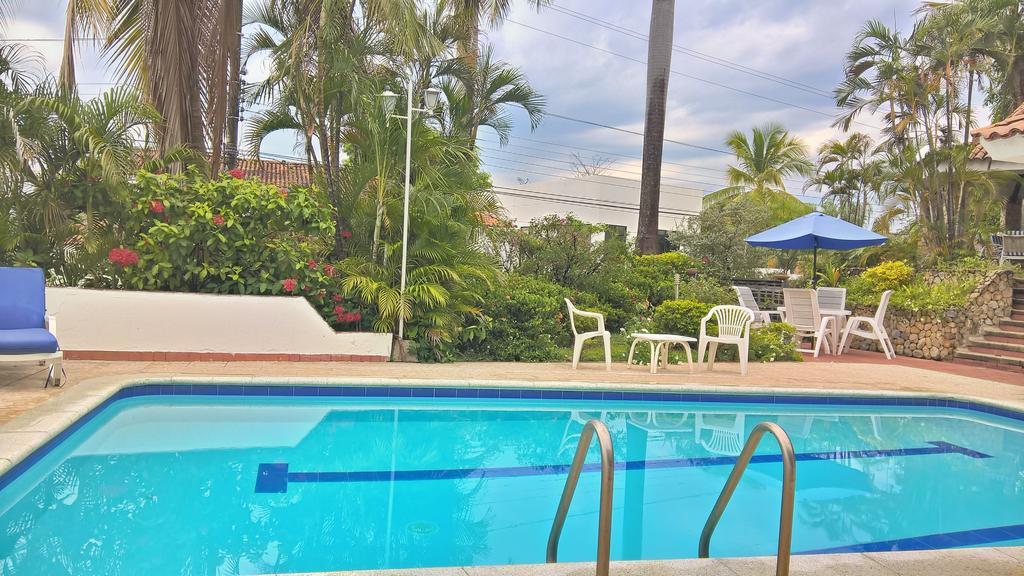 Casa El Penon Villa Girardot Luaran gambar