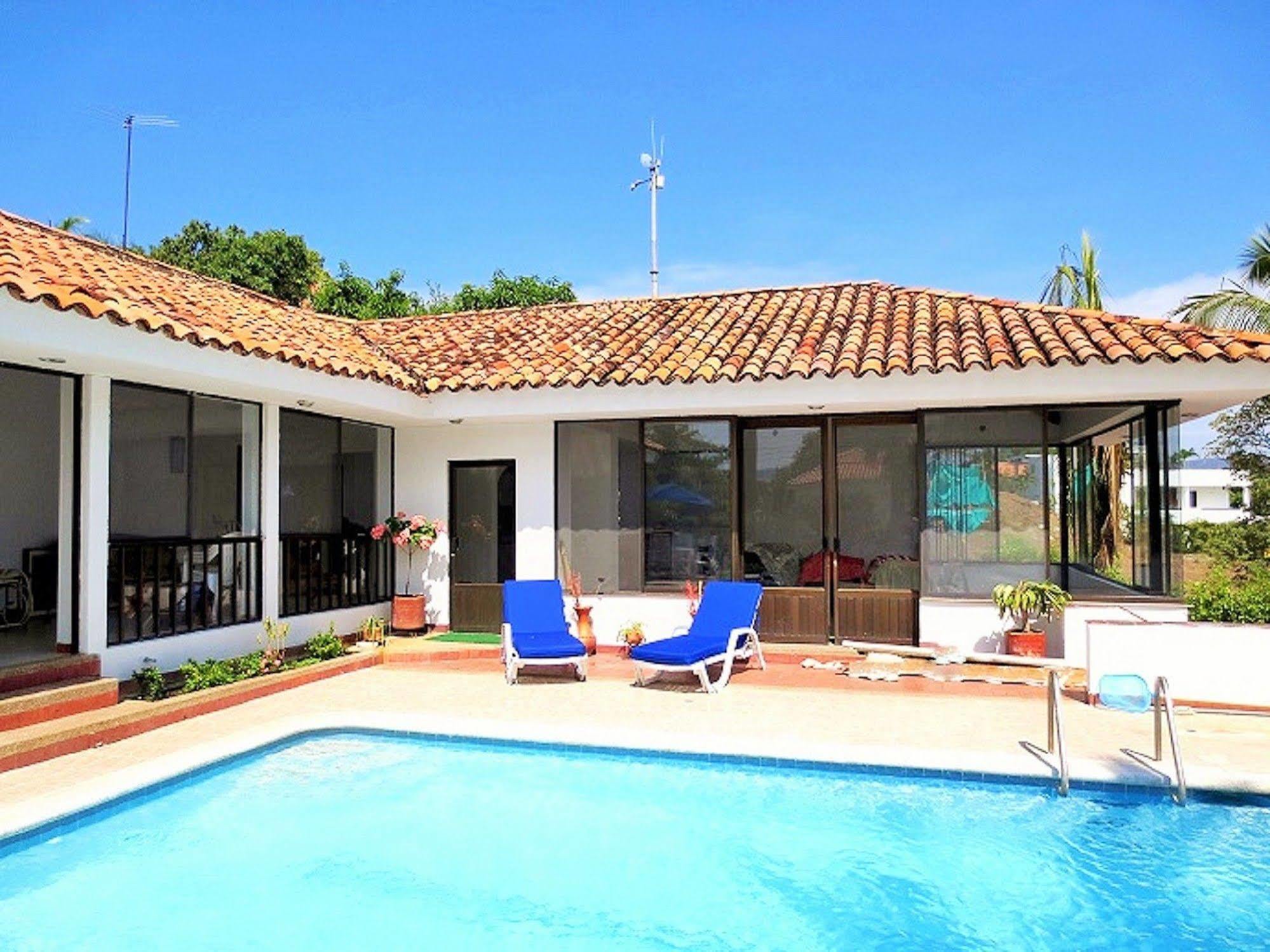 Casa El Penon Villa Girardot Luaran gambar
