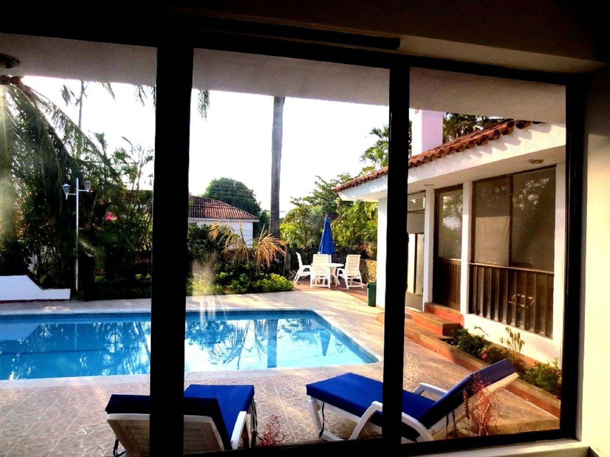 Casa El Penon Villa Girardot Luaran gambar